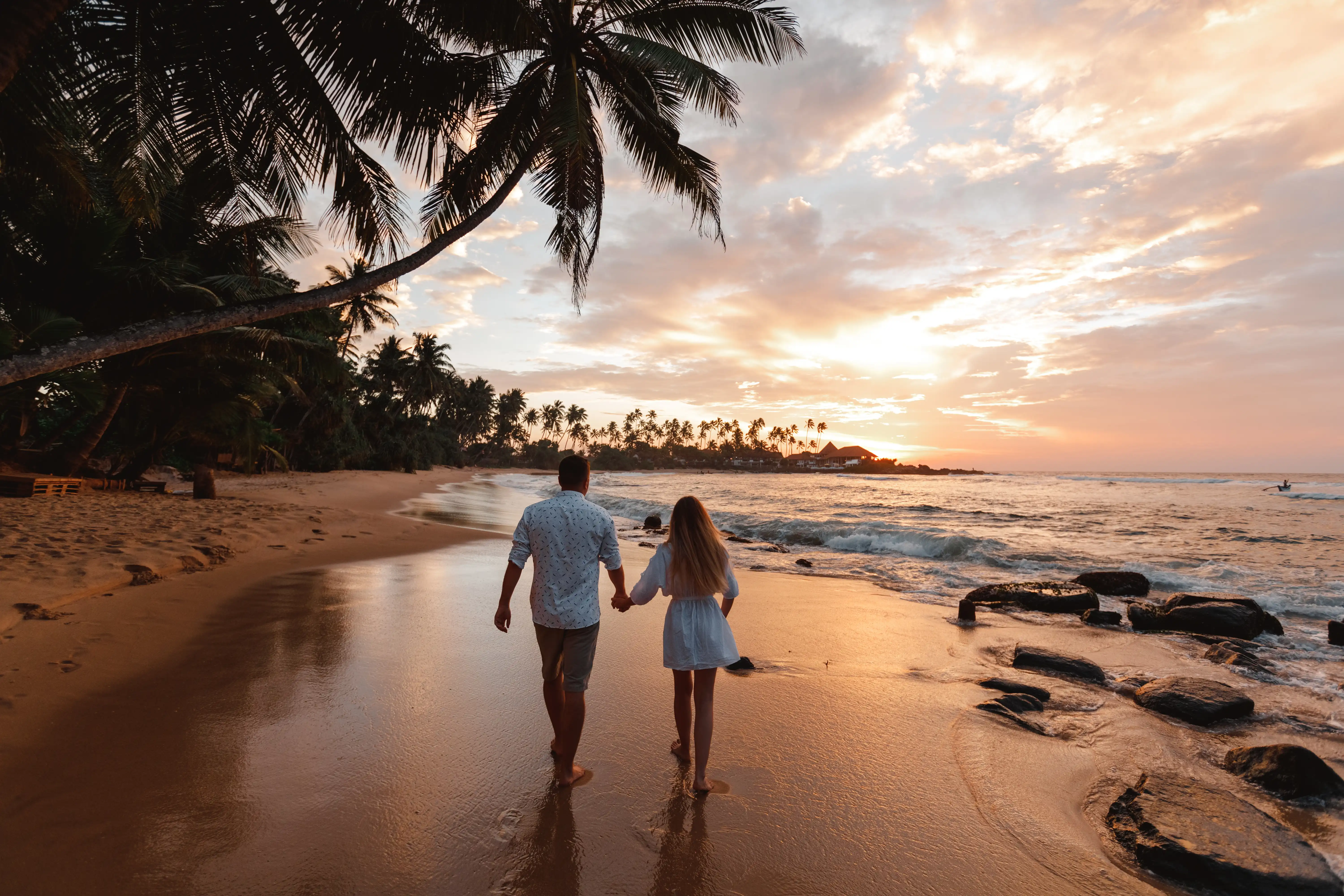 Honeymoon & Couple Escape