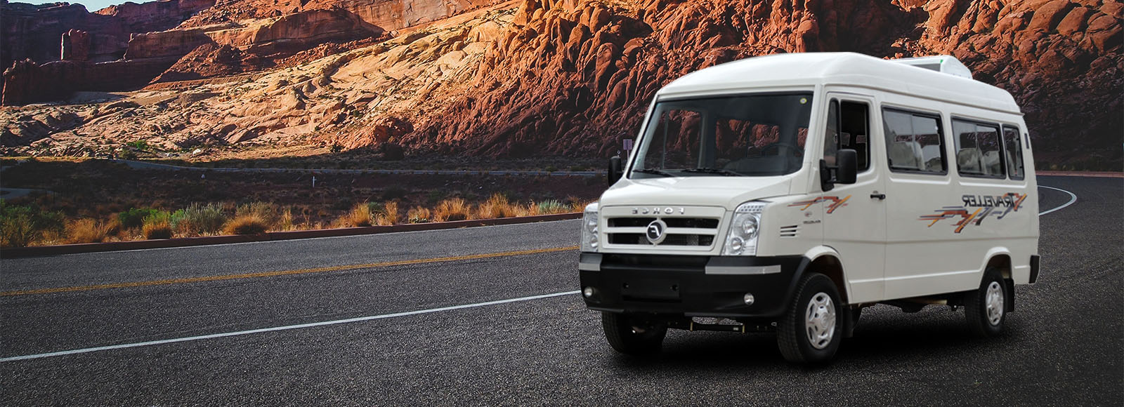 Tempo Traveller